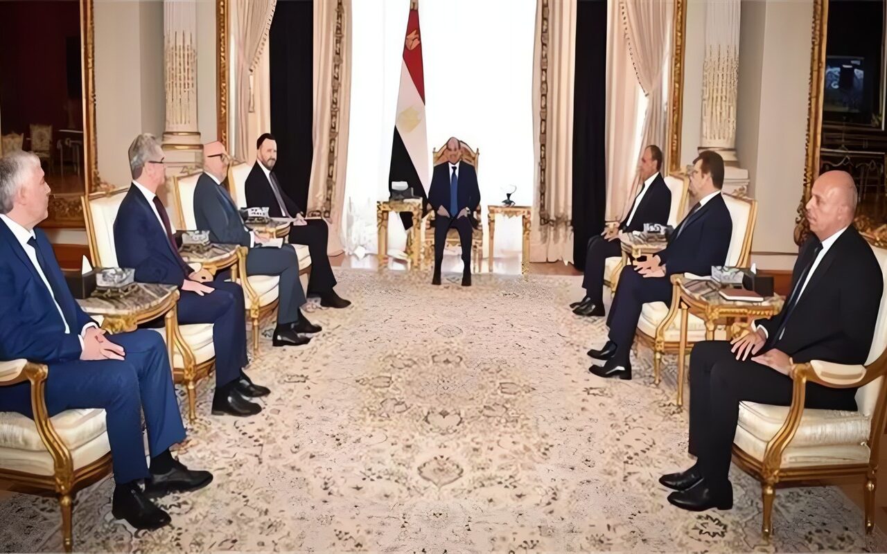 تنفيذ مشروعات التعاون، آخر تطورات الشراكة الاستراتيجية المصرية الروسية بقيادة السيسي