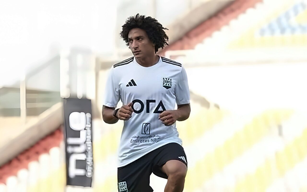 ثنائية في دقيقتين، أحمد عاطف يقود زد للتقدم بثلاثية على الزمالك
