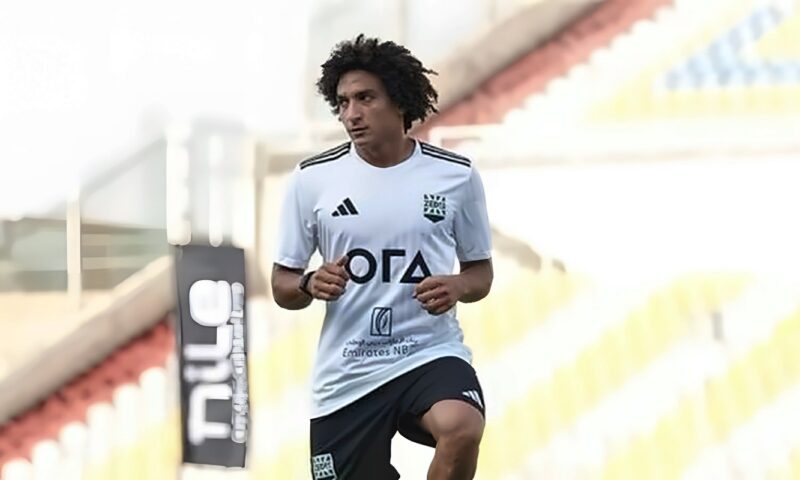 ثنائية في دقيقتين، أحمد عاطف يقود زد للتقدم بثلاثية على الزمالك