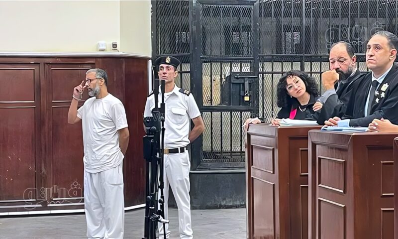 تأجيل محاكمة محمد طاهر مؤسس “بيت فاطم” لجلسة 14 نوفمبر