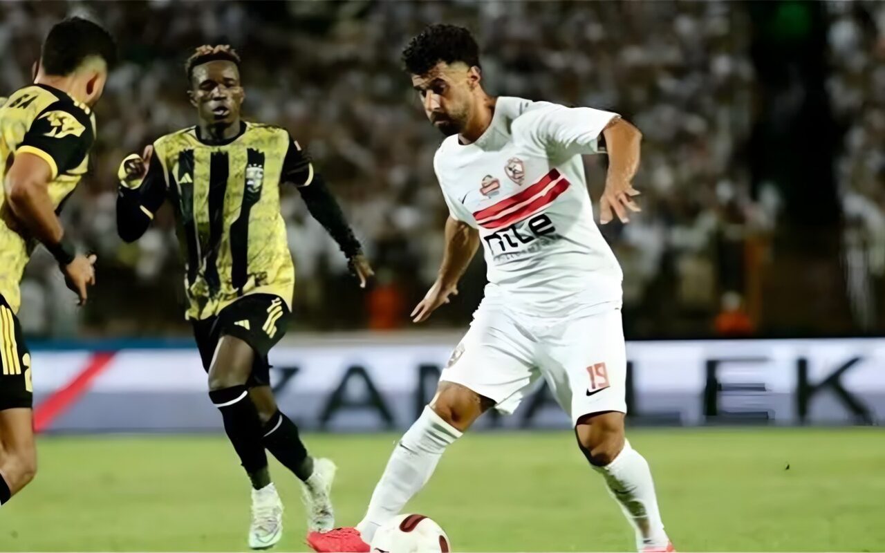 تفوق الأبيض، كشف حساب مواجهات الزمالك والمقاولون قبل صدام الليلة