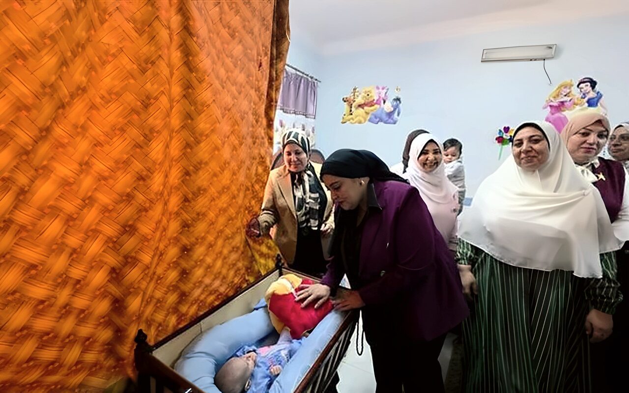 وكيل الصحة بالغربية تتفقد دار إيواء بالسنطة وتشدد على الالتزام بتقديم الخدمات للأطفال الأولى بالرعاية