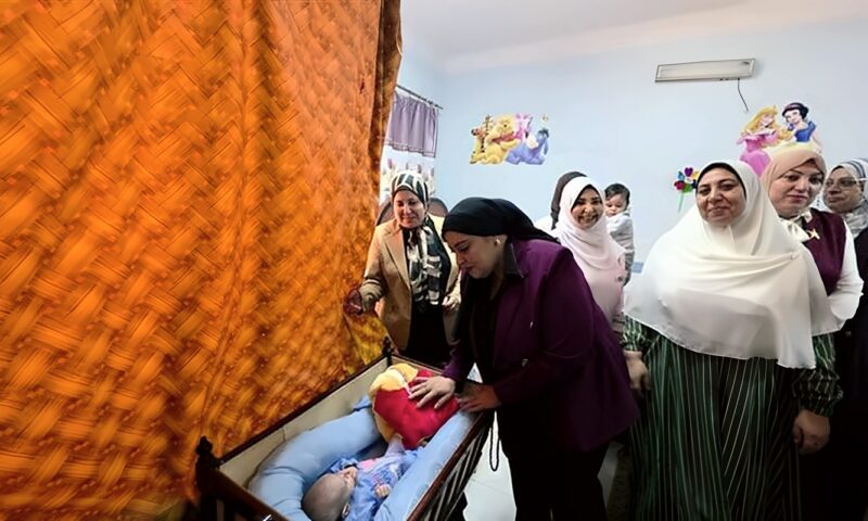 وكيل الصحة بالغربية تتفقد دار إيواء بالسنطة وتشدد على الالتزام بتقديم الخدمات للأطفال الأولى بالرعاية