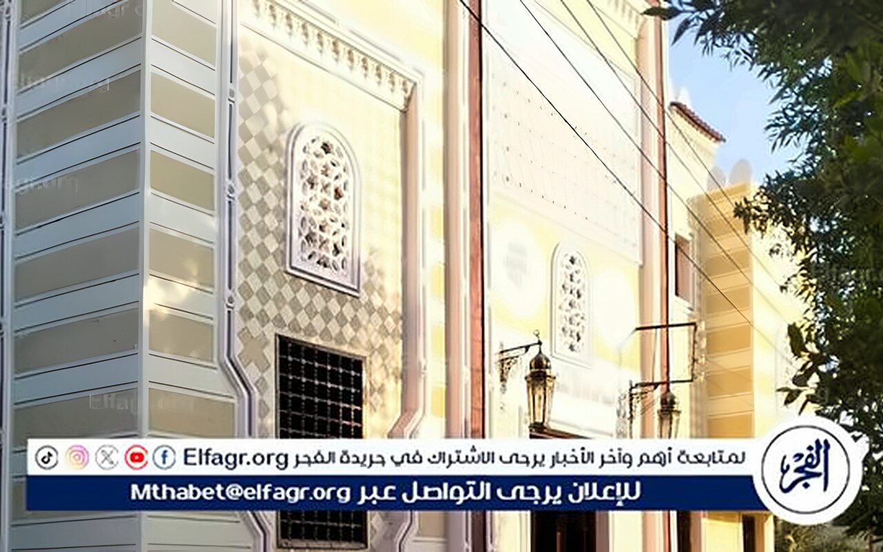 غدًا الجمعة.. إفتتاح مسجدين بمركزي إهناسيا وسمسطا ببني سويف
