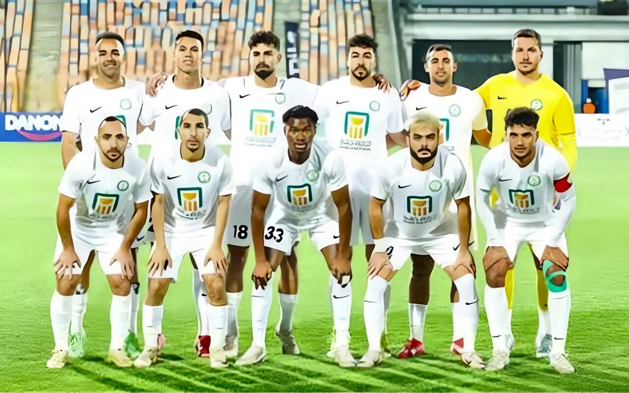 تعادل مثير بين وادي دجلة والبنك الأهلي في الدوري المصري