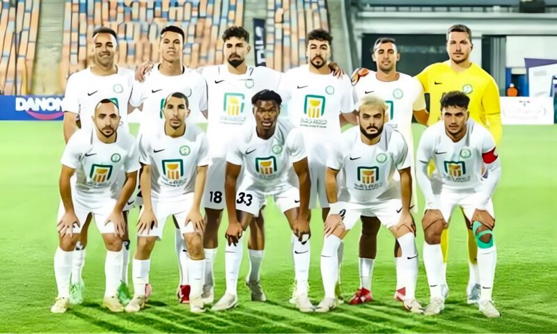 تعادل مثير بين وادي دجلة والبنك الأهلي في الدوري المصري
