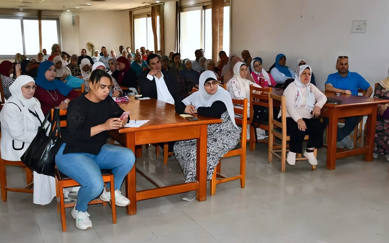 “تنمية المواهب” بجامعة العاصمة تنظم ورشة عمل حول مشكلات الموارد البشرية وحلولها