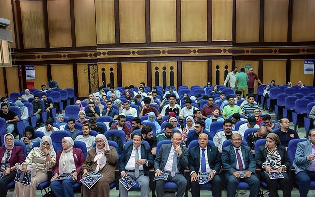 هندسة طنطا تتوج بطلا للموسم الثاني من عباقرة كليات الجامعة