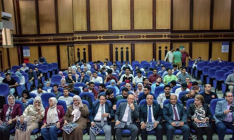هندسة طنطا تتوج بطلا للموسم الثاني من عباقرة كليات الجامعة