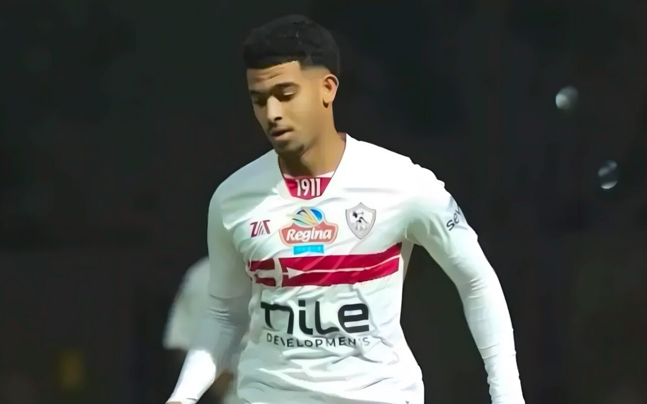 الدوري المصري، «حمد» يحرز هدف تقدم الزمالك في شباك المقاولون العرب