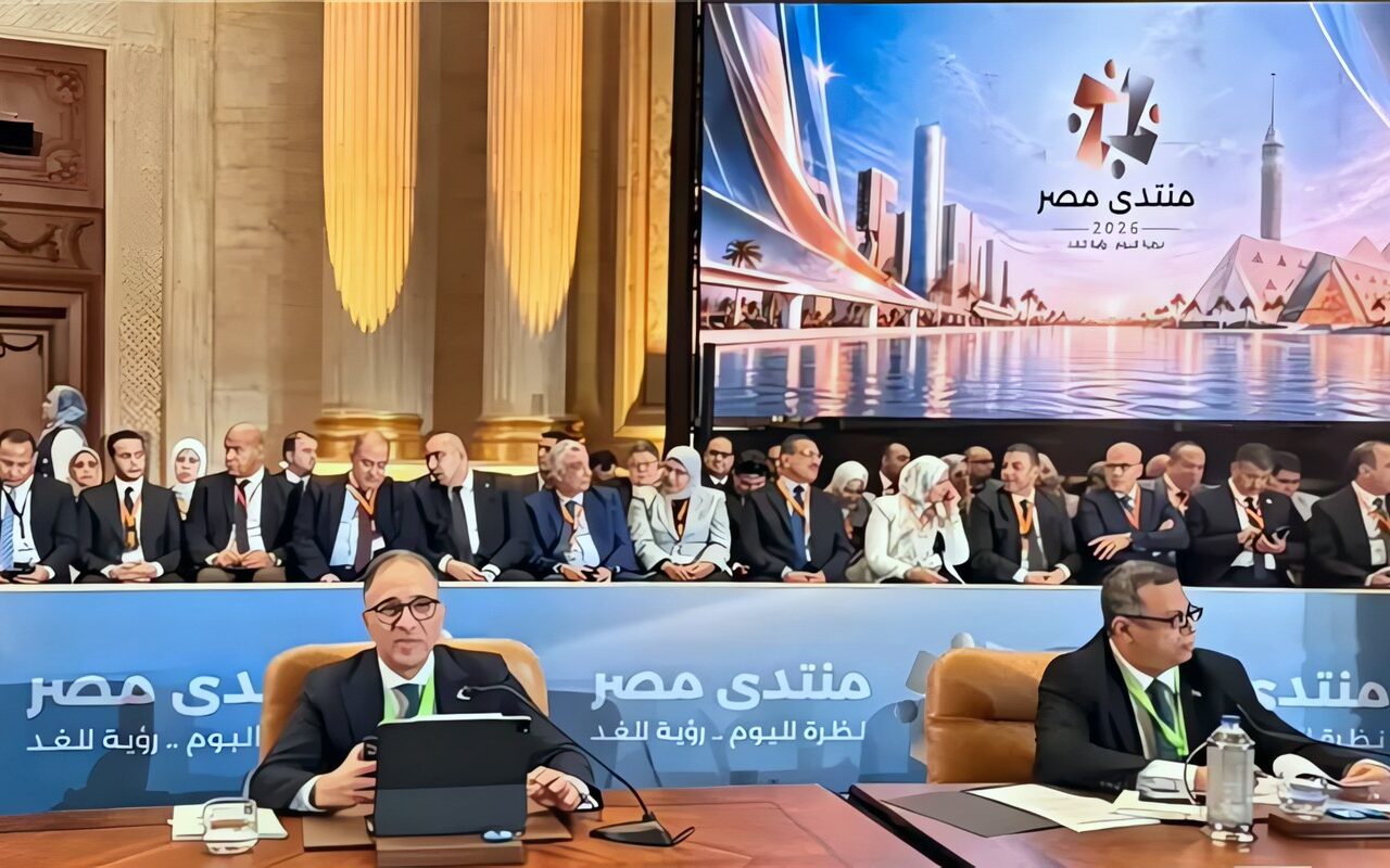 أحمد شلبي في منتدى مصر 2026: انتقلنا من التوسع الجغرافي إلى تعظيم الأثر