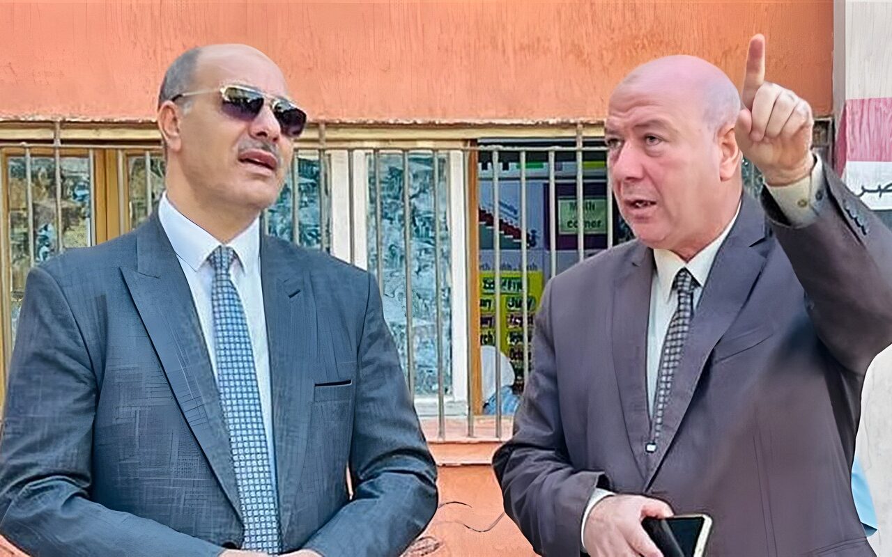 مدير تعليم الإسكندرية: الانضباط المدرسي وتوفير بيئة محفزة ركيزتان لبناء جيل ناجح