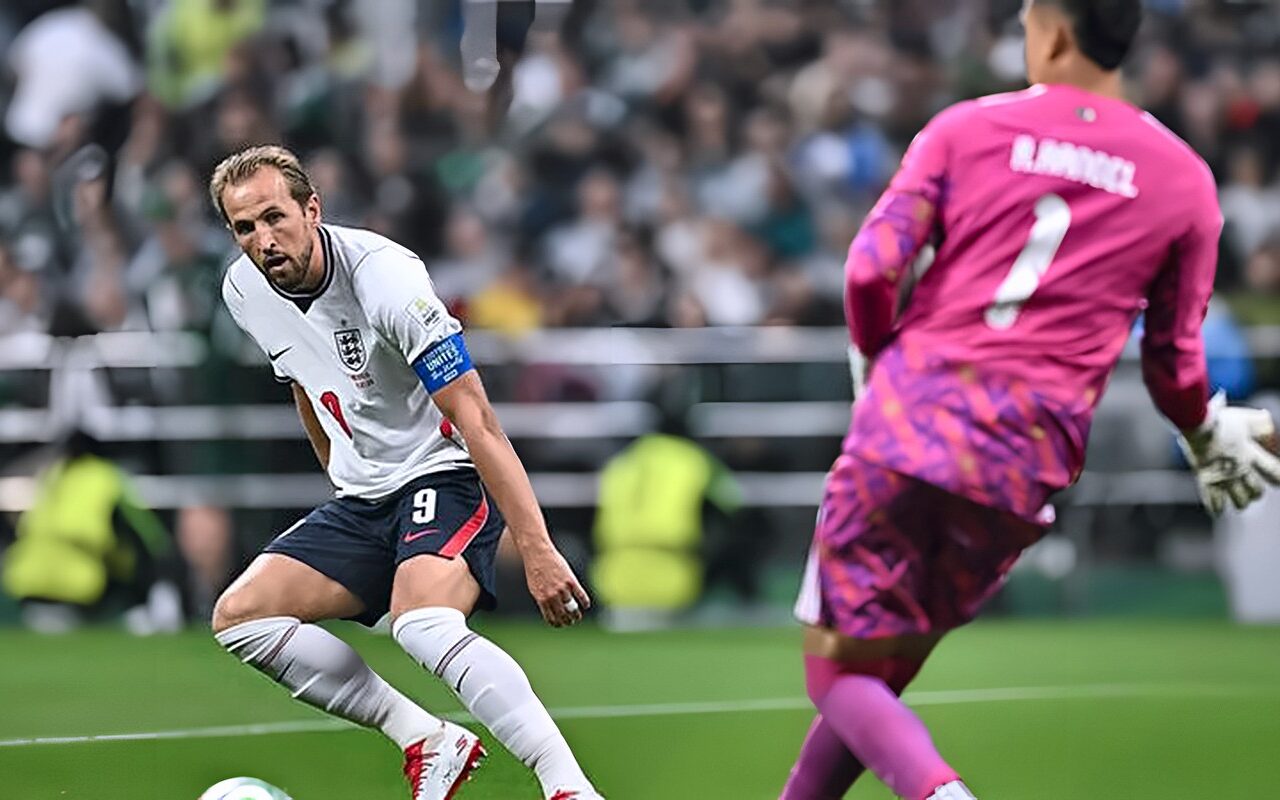 ترتيب هدافي دوري الأمم الأوروبية بعد الجولة الرابعة