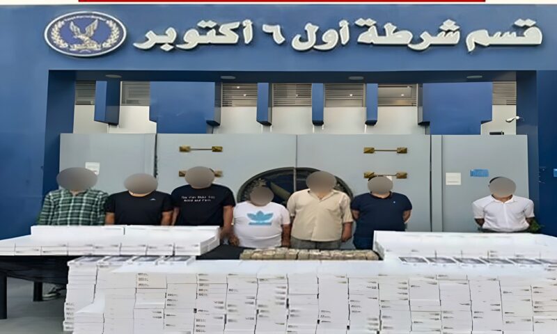 باعوا تابلت الثانوية في شارع عبد العزيز، تأييد حكم حبس صاحب محلات شهيرة بالسجن 10 سنوات