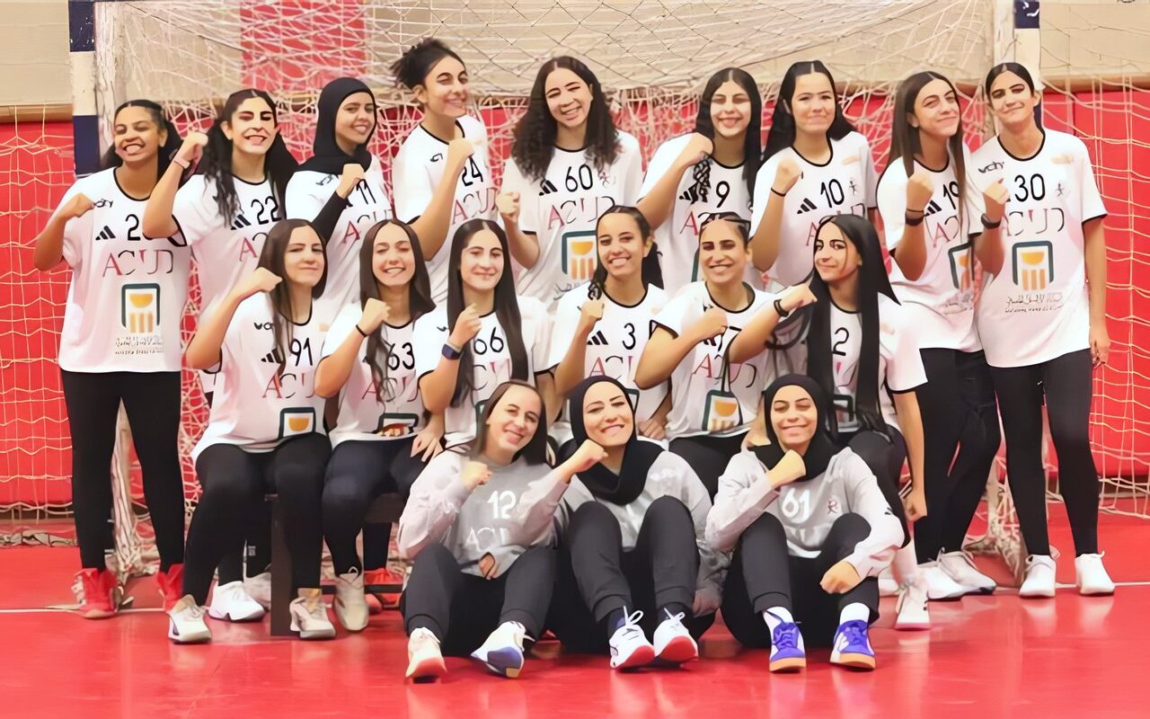 كرة اليد، منتخب الناشئات يحسم وصافة مجموعته ببطولة العالم