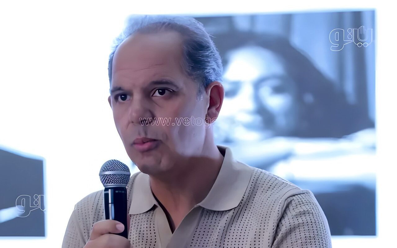 رامي إمام: صناعة المسلسلات مرت بمراحل صعبة وتراثنا لن يموت (فيديو)