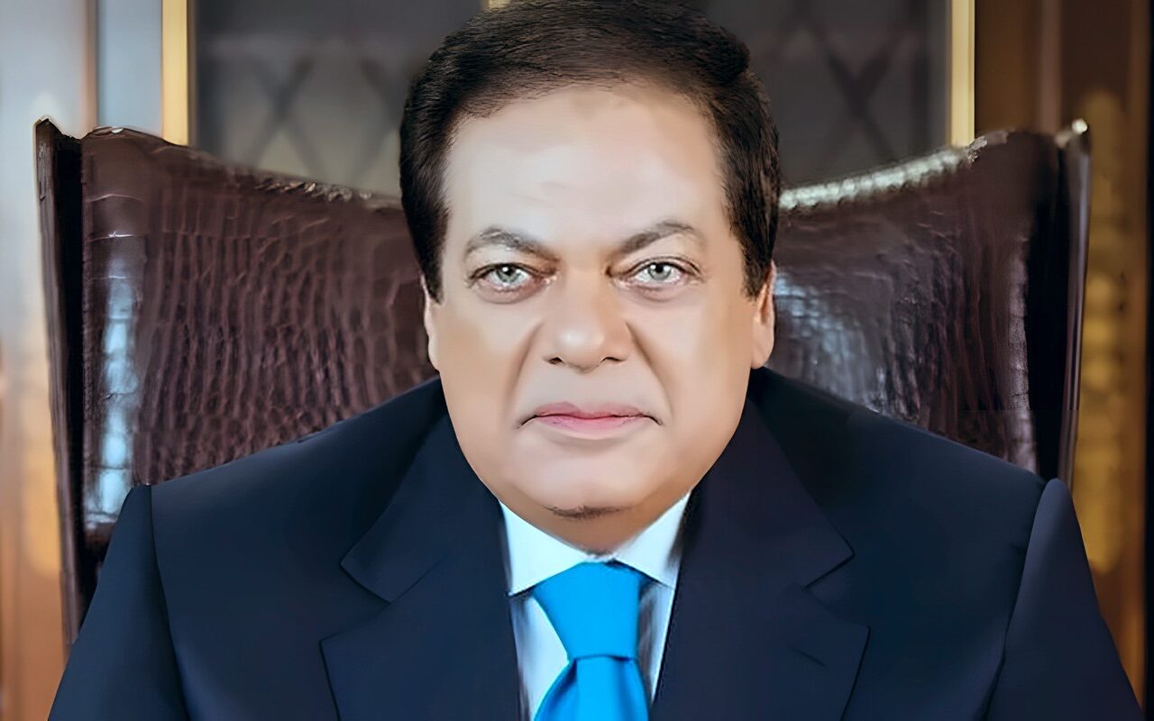 النائب محمد أبو العينين رئيسا للهيئة البرلمانية لحزب الجبهة الوطنية بمجلس النواب