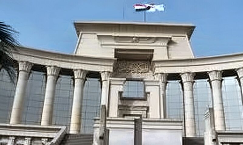 الدستورية: تجريم البناء على أملاك الدولة وتشديد العقاب عليه موافق للدستور