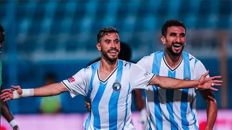 تشكيل بيراميدز المتوقع أمام المريخ بنتيو في دوري أبطال أفريقيا