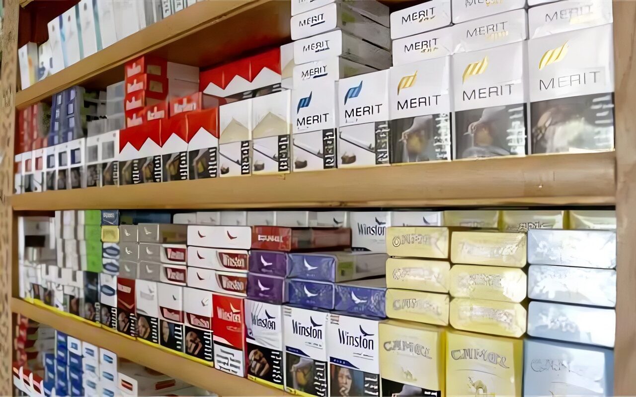 المنصور الدولية ترفع أسعار سجائر تارجت وتايم