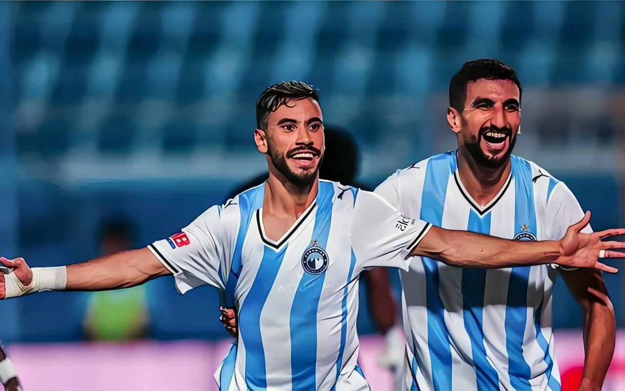 الداخلية يطيح بالترسانة ويتأهل لمواجهة بيراميدز في كأس مصر