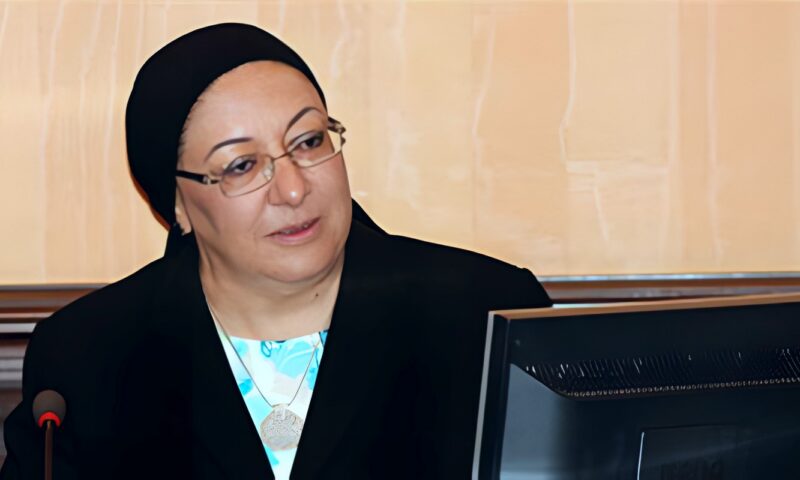 مها الرباط تطالب بدخول المبادرات الصحية ضمن الهيكل المؤسسي للصحة