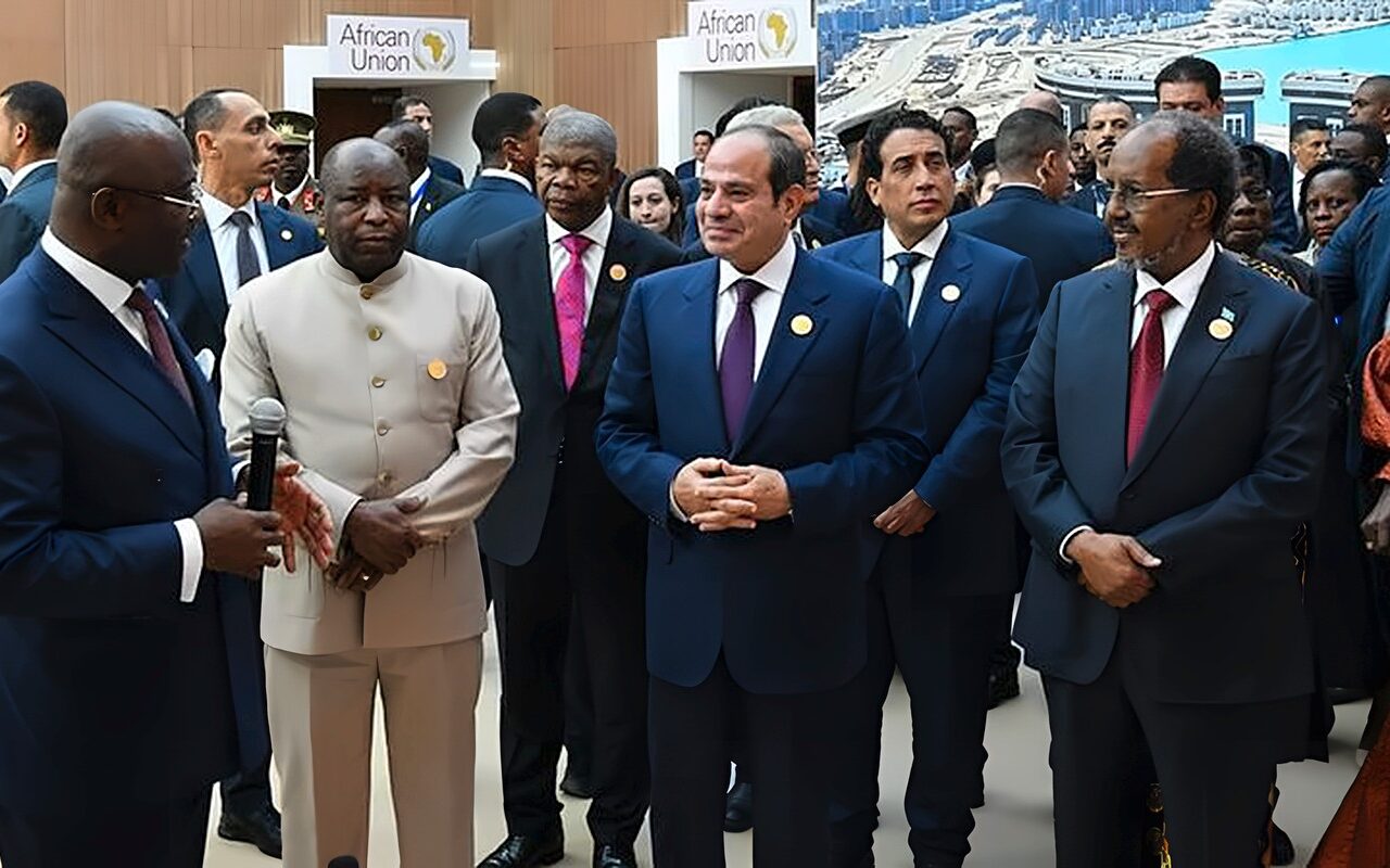 السيسي: يجب تطوير آليات عمل نيباد كإحدى الركائز التنموية في أفريقيا