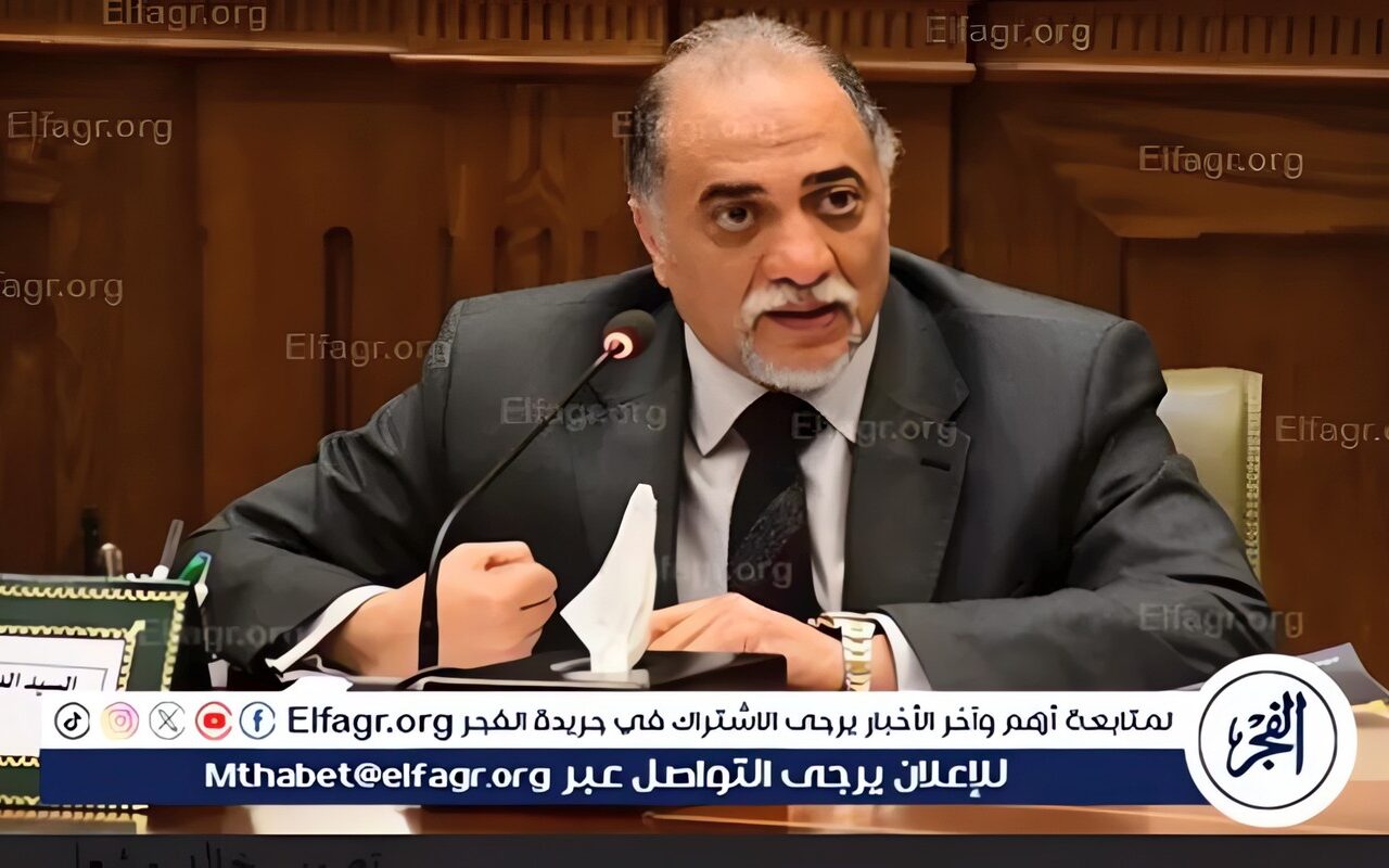 القصبي: احتفالاتنا بمولد السيد البدوي تجسد سماحة الإسلام وترسخ قيم المحبة والانتماء للوطن