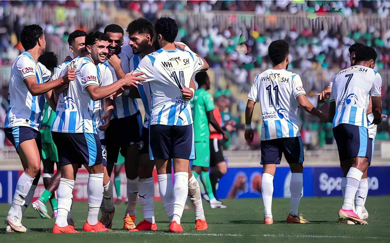 متصدر الدوري، موعد مباراة بيراميدز القادمة بعد الفوز على الطلائع برباعية