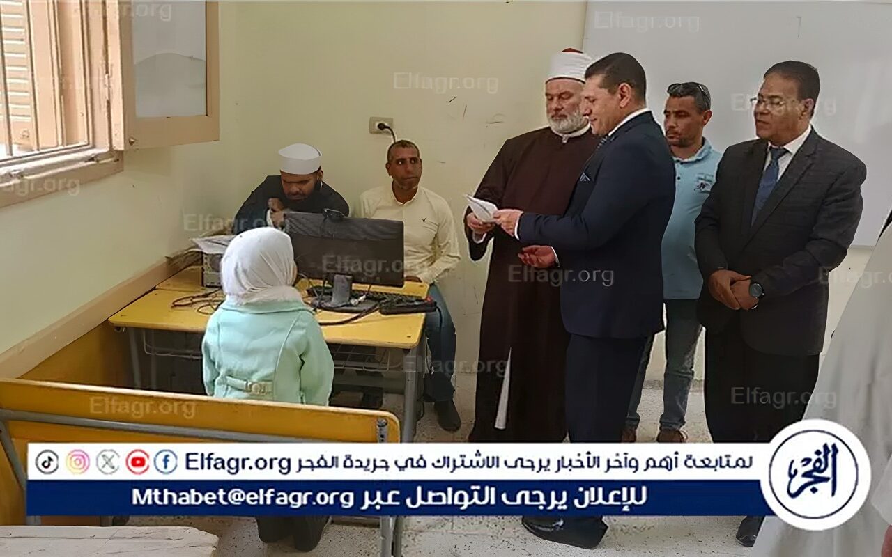 انطلاق تصفيات مسابقة القرآن الكريم بأزهر سوهاج