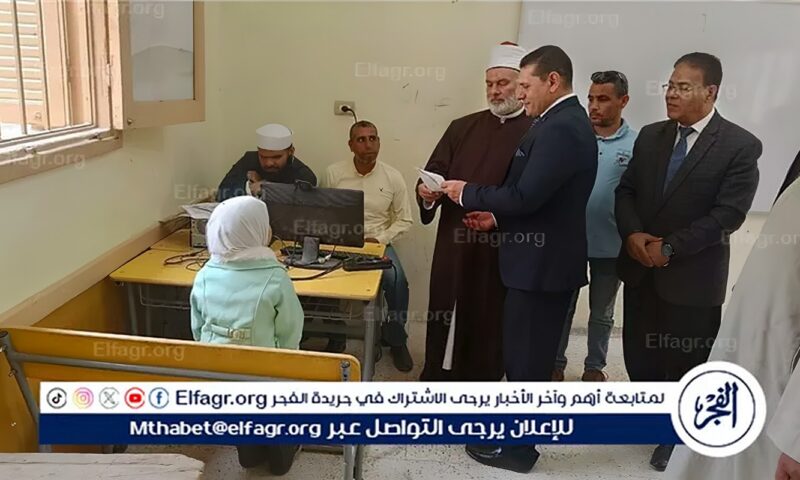 انطلاق تصفيات مسابقة القرآن الكريم بأزهر سوهاج