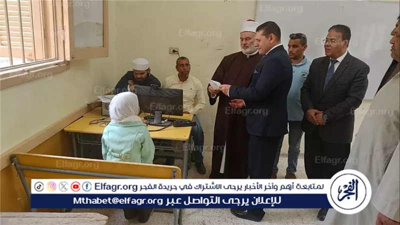 انطلاق تصفيات مسابقة القرآن الكريم بأزهر سوهاج