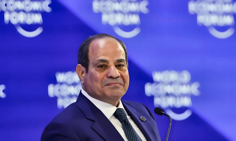 السيسي يبدأ اليوم جولة آسيوية يستهلها بكوريا الجنوبية