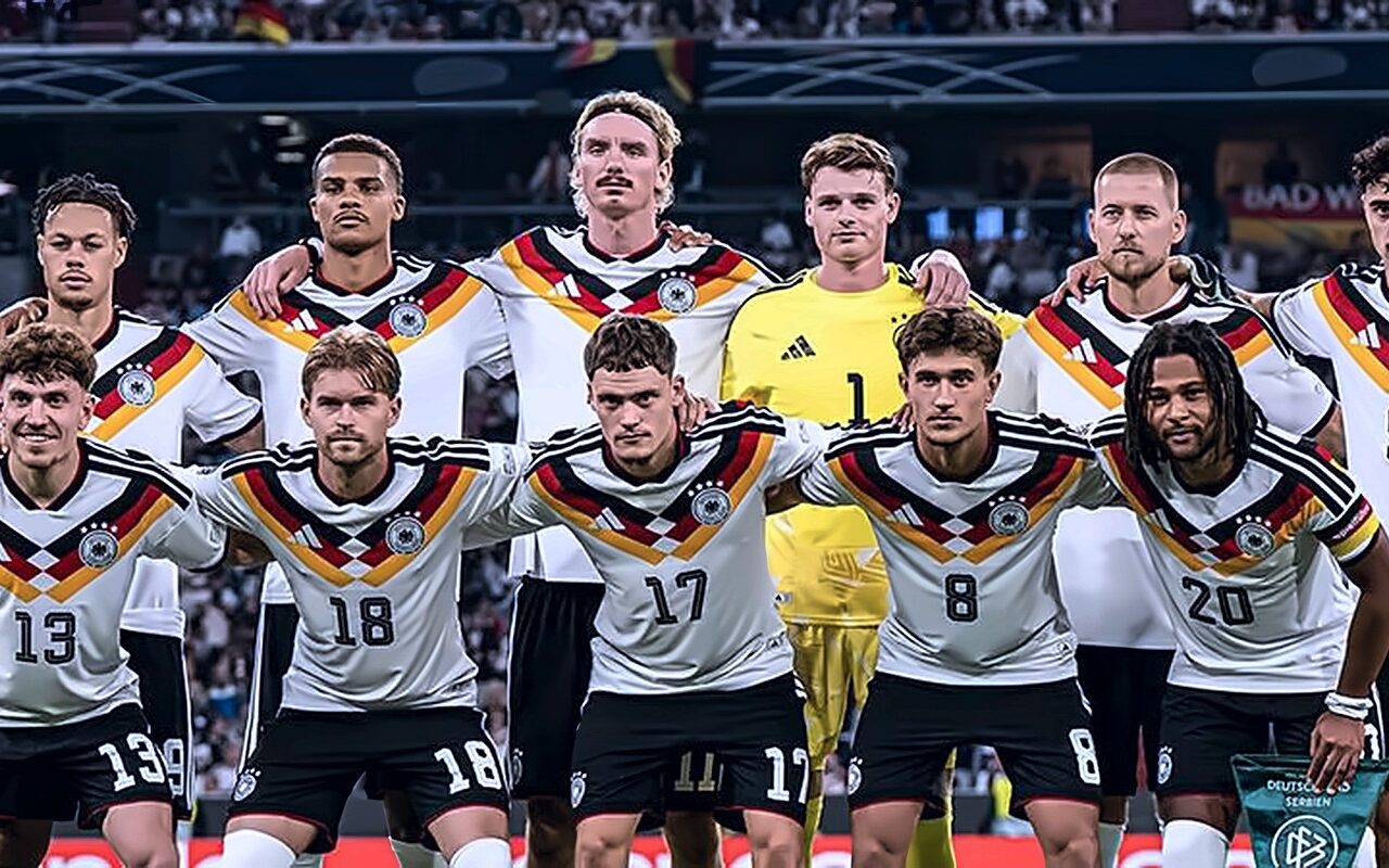 موعد مباراة اليونان وألمانيا في دوري الأمم الأوروبية والقناة الناقلة