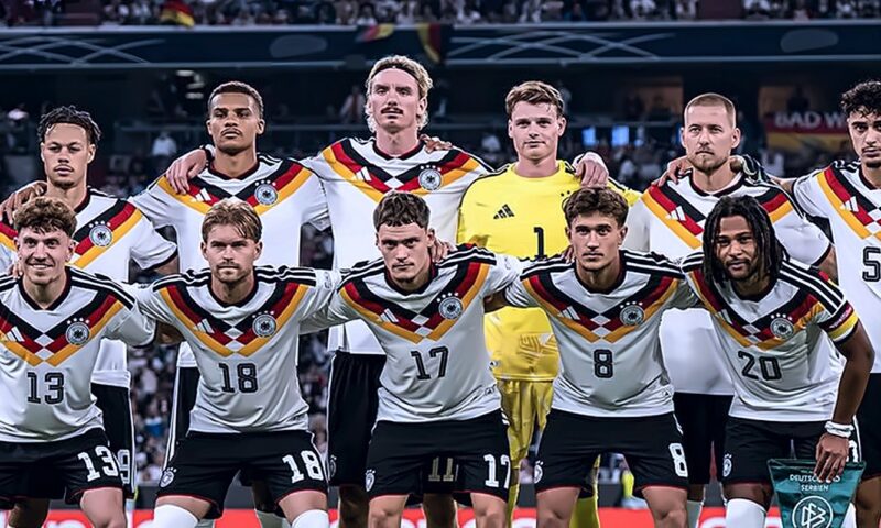 موعد مباراة اليونان وألمانيا في دوري الأمم الأوروبية والقناة الناقلة