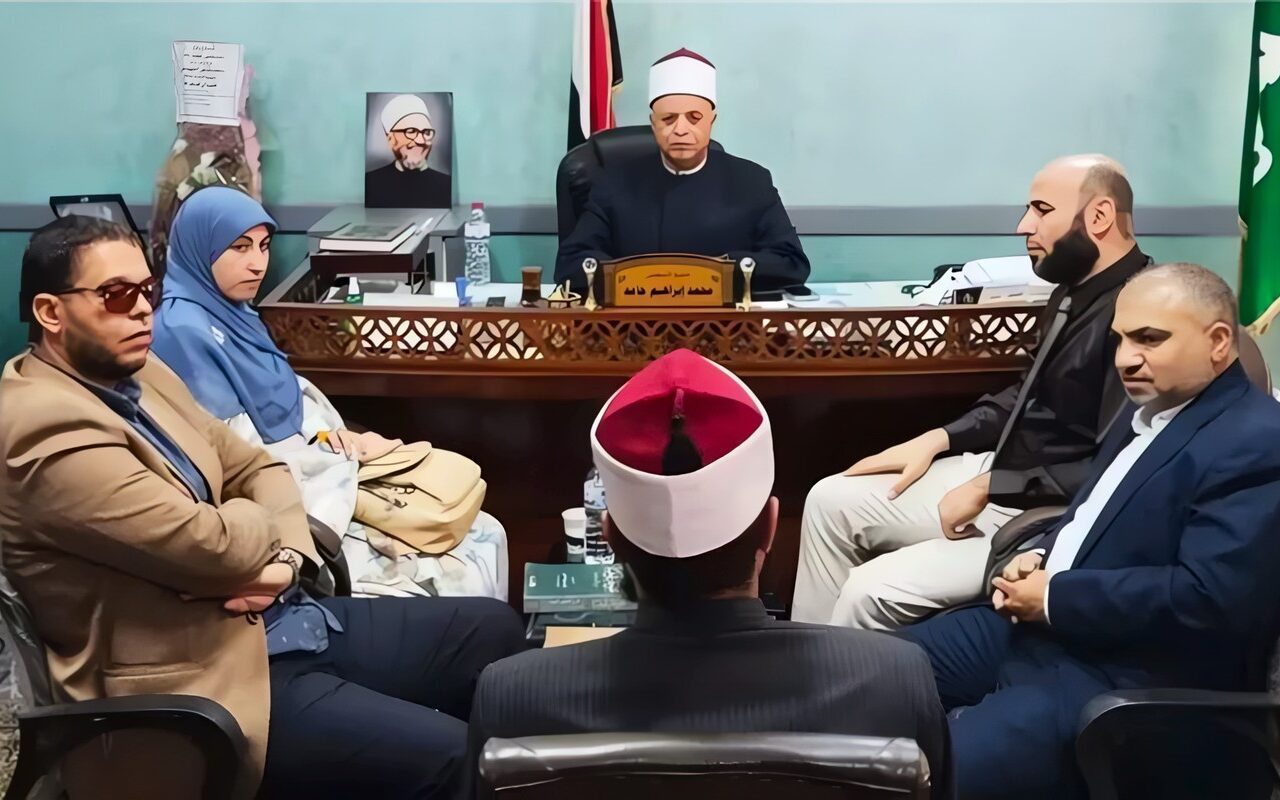 أوقاف الشرقية تعقد لجنة اختبار المتقدمين لمسابقة علوم القرآن الكريم