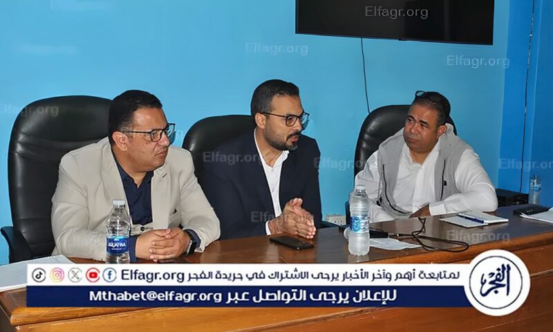 وكيل صحة سوهاج يتابع أداء المستشفيات ويرفع كفاءة الخدمات الطبية