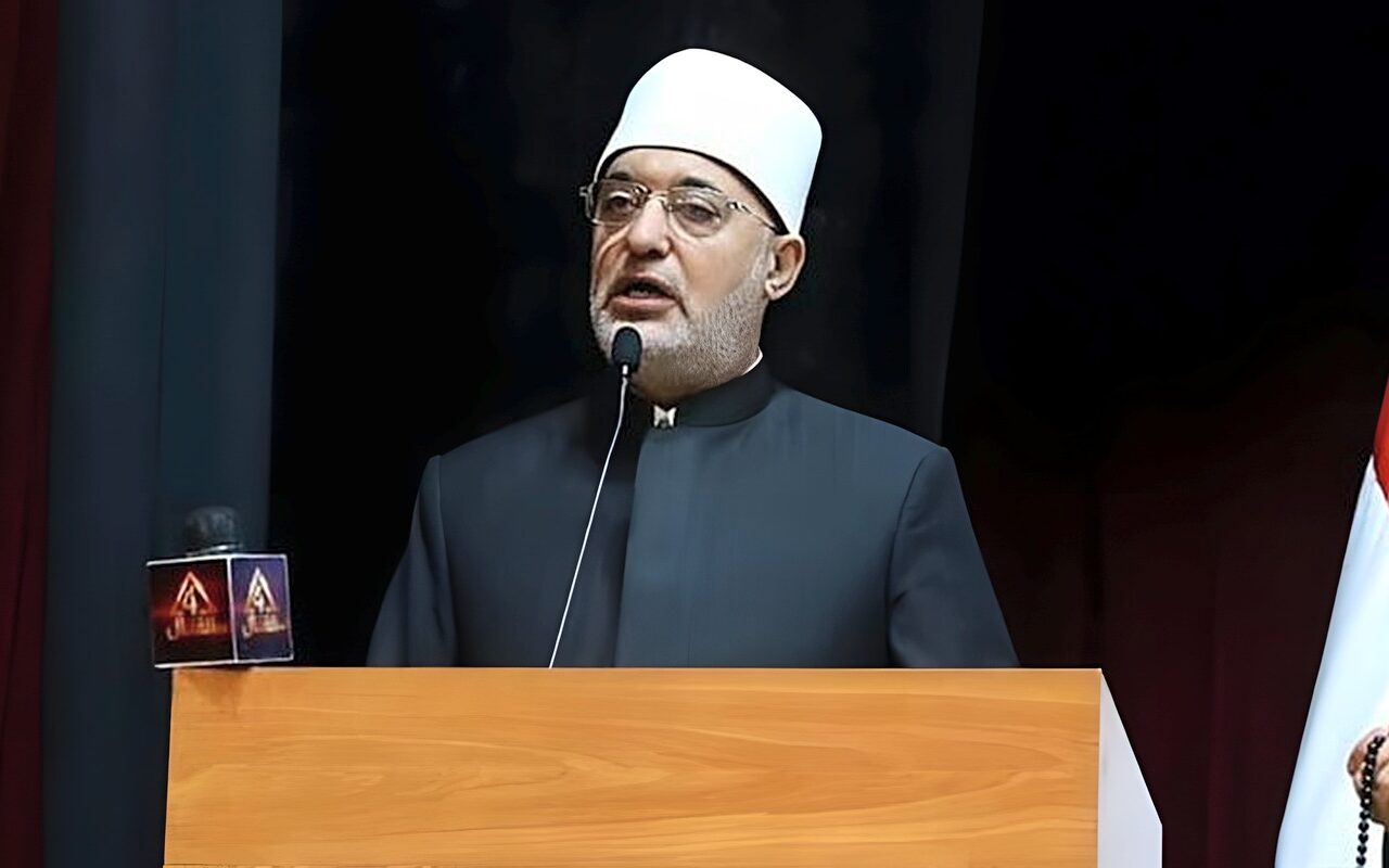 مفتي الجمهورية: بناء الإنسان الواعي أساس نهضة الأوطان واستقرارها