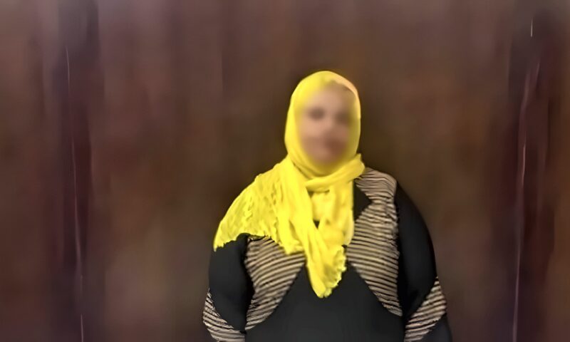 القبض على سيدة حاولت خطف طفل في المرج لاستغلاله بأعمال التسول