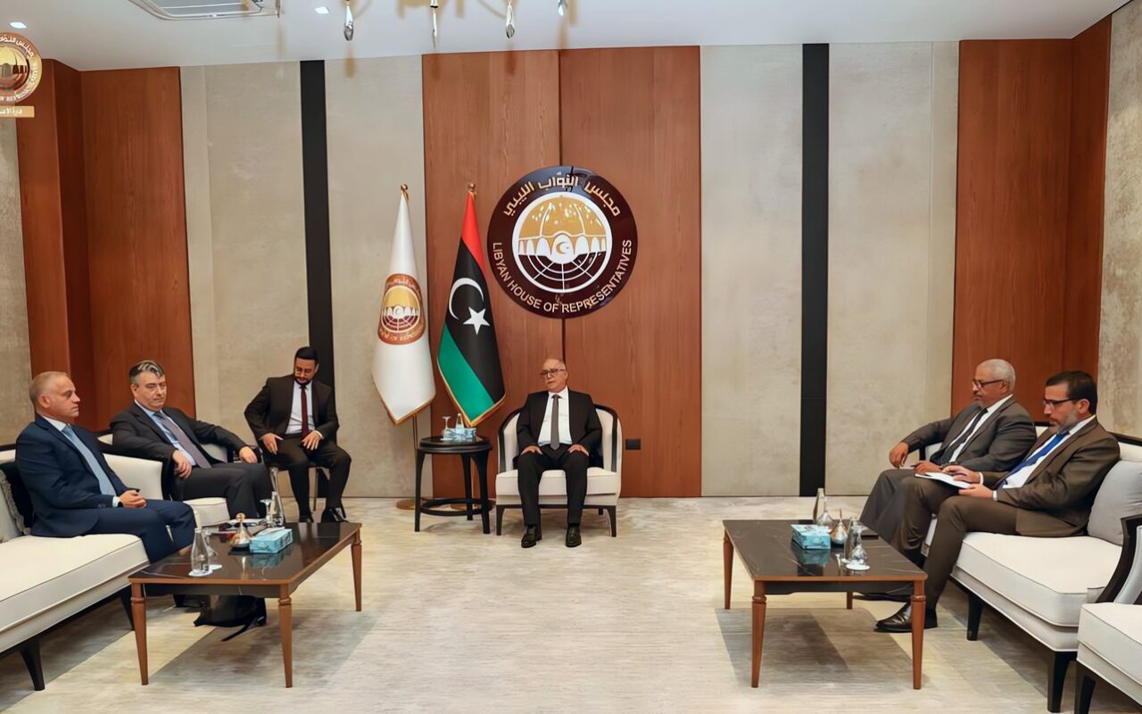 رئيس مجلس نواب ليبيا: الاتفاقية مع تركيا لا تمس مصالح الدول الأخرى