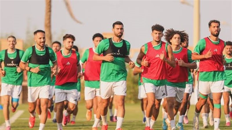22 لاعبًا في قائمة المصري لمباراة أبو قير للأسمدة بالدوري الممتاز