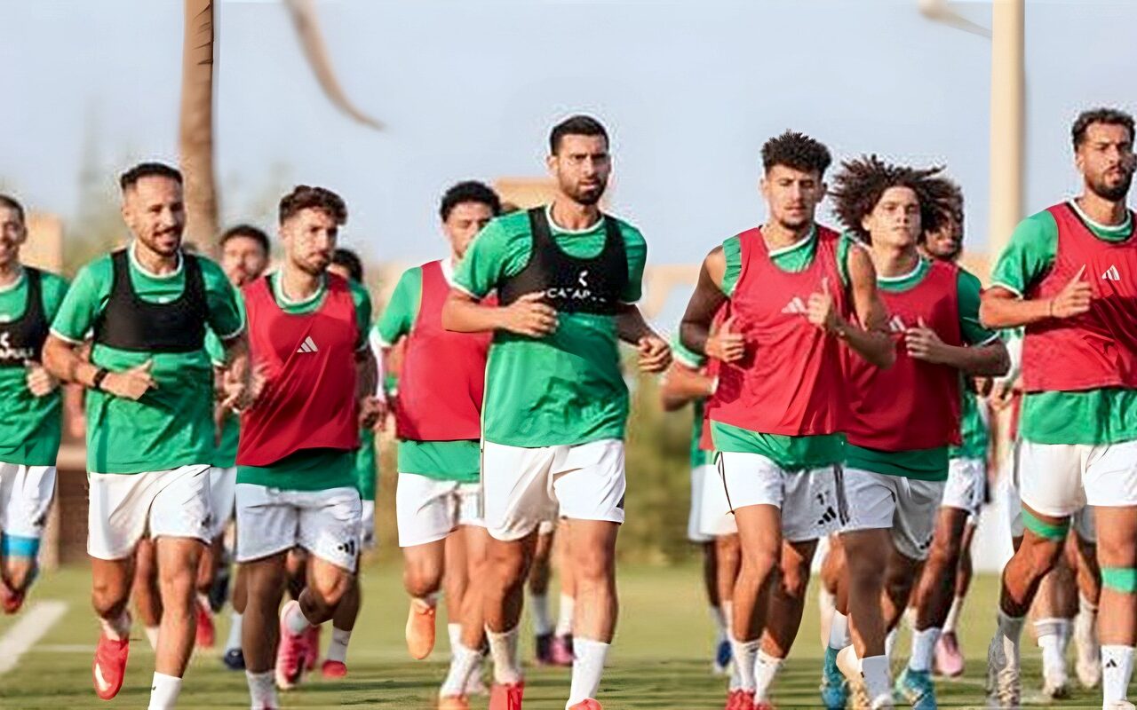 بعد الفوز على سيراميكا، المصري يواصل معسكره بالسويس استعدادًا لملاقاة القناة