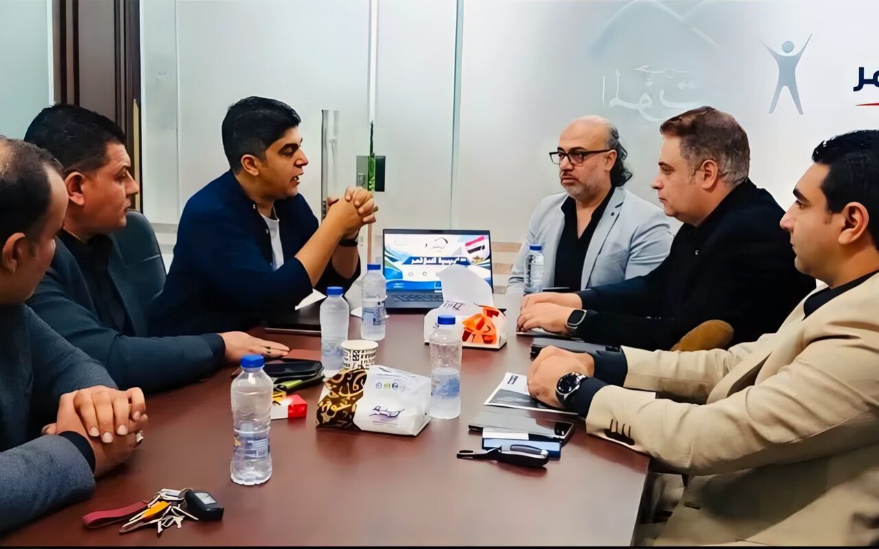 حزب المؤتمر يطلق خطة لتدريب أعضائه وقياداته وتطوير الأداء الحزبي (صور)