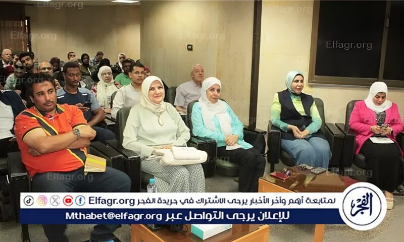 جامعة أسيوط تنظم دورة تدريبية حول الاعتماد البرامجي لتعزيز جودة البرامج التعليمية