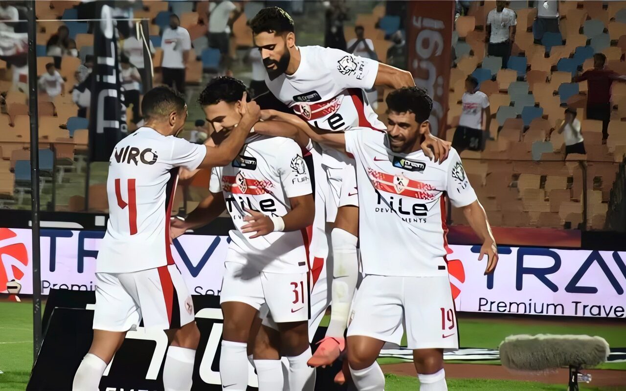 الموعد والقناة الناقلة لمباراة الزمالك وبترول أسيوط في الدوري المصري