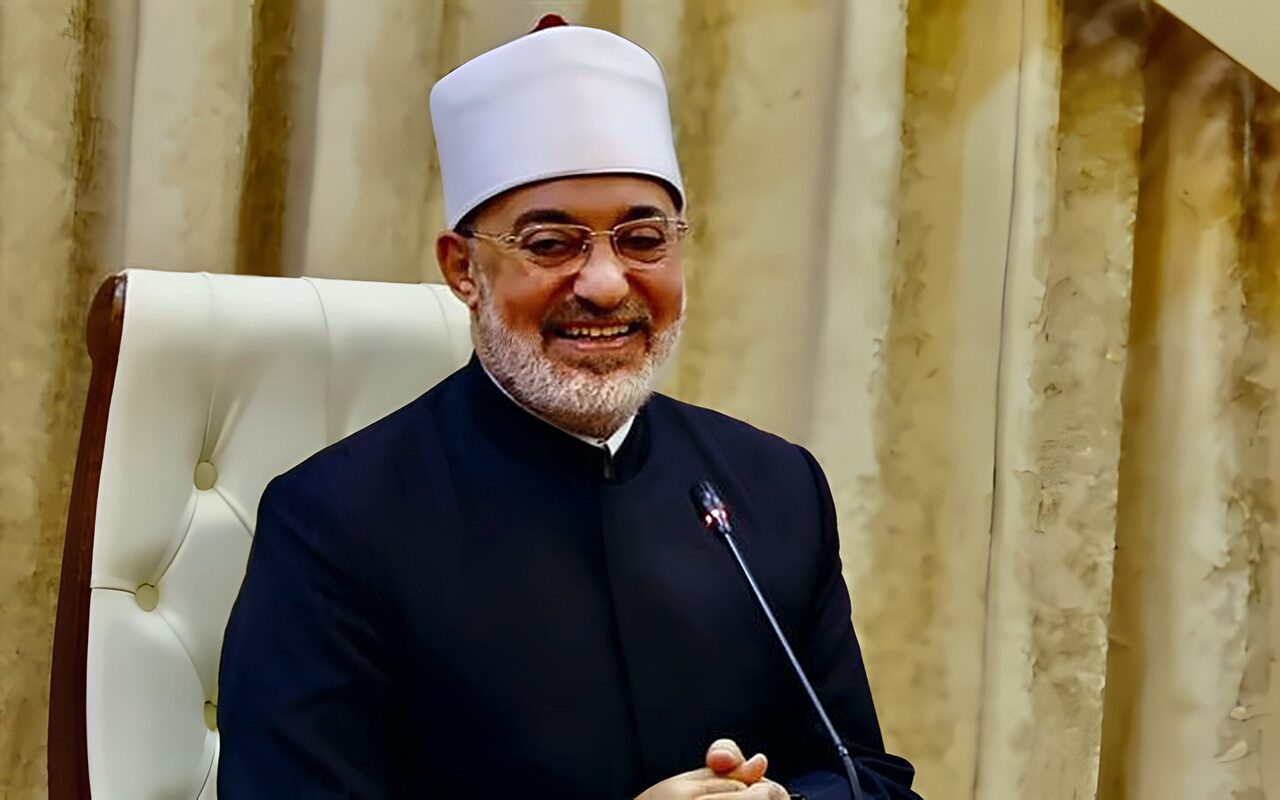 مفتي الجمهورية في الذكرى 53 لنصر أكتوبر: تجسد صفحة مضيئة من تاريخ مصر