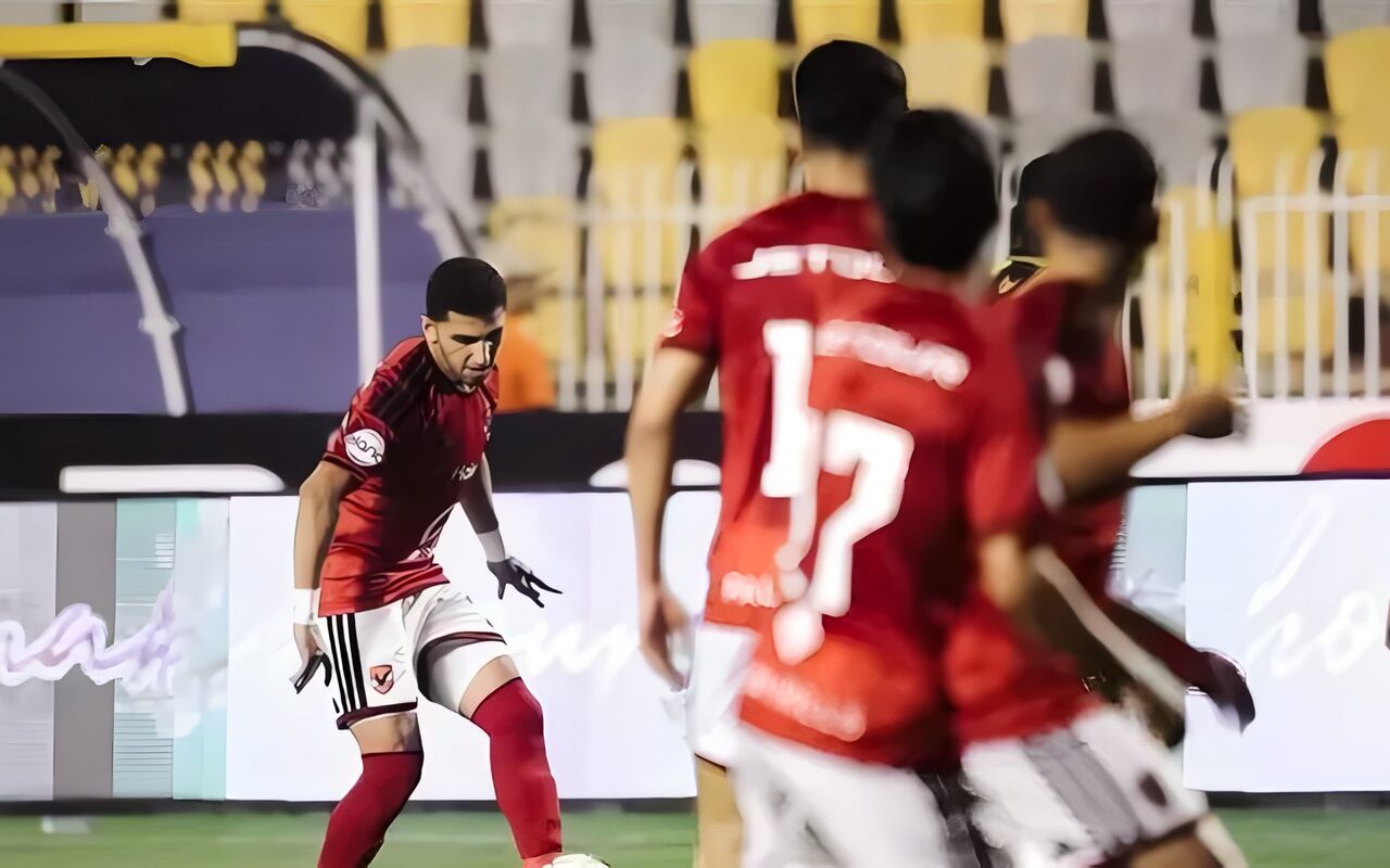 تأكيدًا لـ فيتو، تشكيل الأهلي الرسمي أمام القناة في الدوري الممتاز