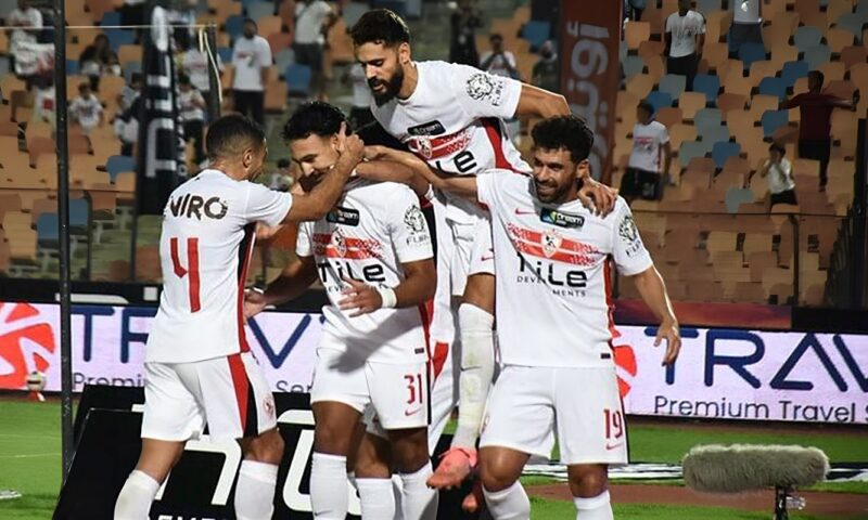 أخبار الرياضة اليوم: كاف يعلن تطبيق تقنية الفيديو بدور المجموعات بدوري أبطال إفريقيا والكونفدرالية، حسام حسن مطلوب في طرابزون، ثلاثي الزمالك الأجنبي يشارك في مران الفريق استعدادًا لمواجهة الأهلي