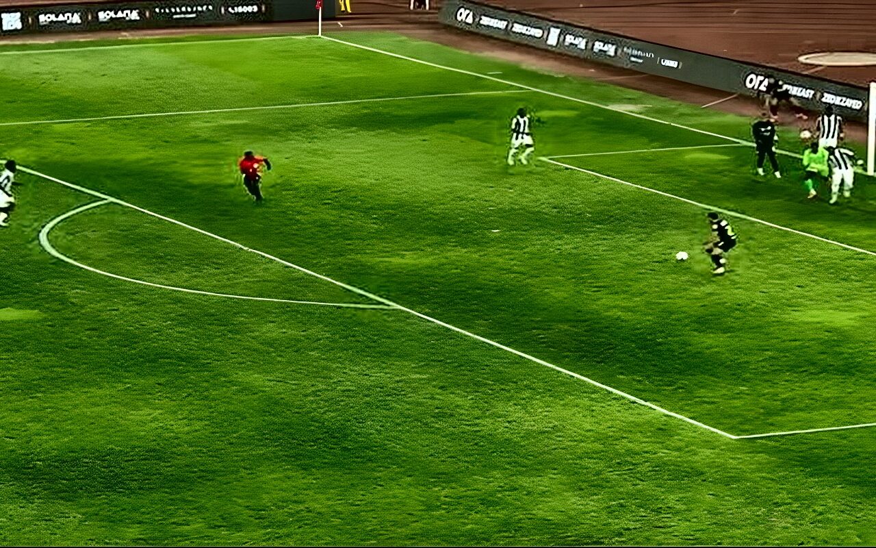 دوري أبطال إفريقيا، نتيجة مباراة الزمالك والجيش الرواندي بعد مرور 30 دقيقة