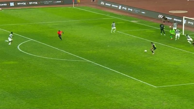 دوري أبطال إفريقيا، نتيجة مباراة الزمالك والجيش الرواندي بعد مرور 30 دقيقة